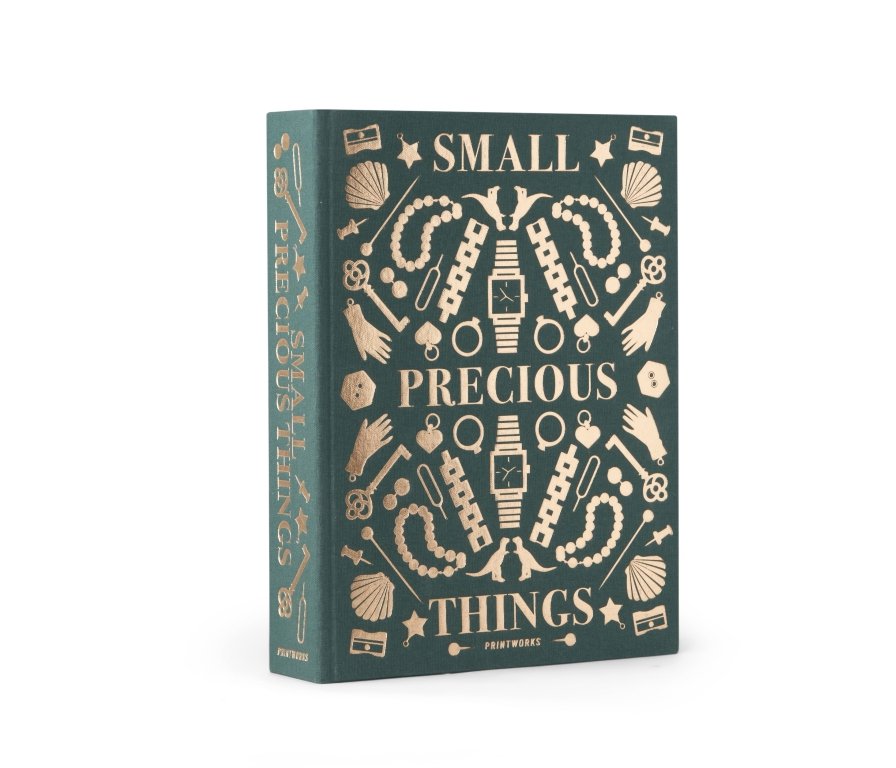 Printworks Opbergdoos - Precious Things - Green